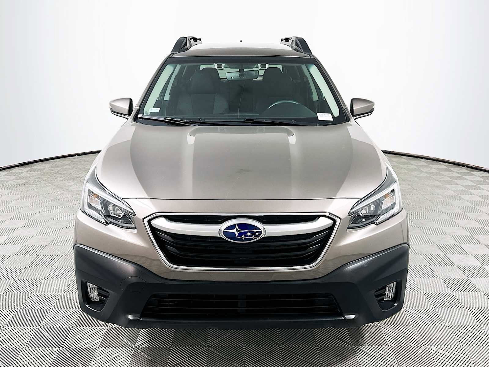 Certified 2022 Subaru Outback Premium w/ Popular Package #1 image 2