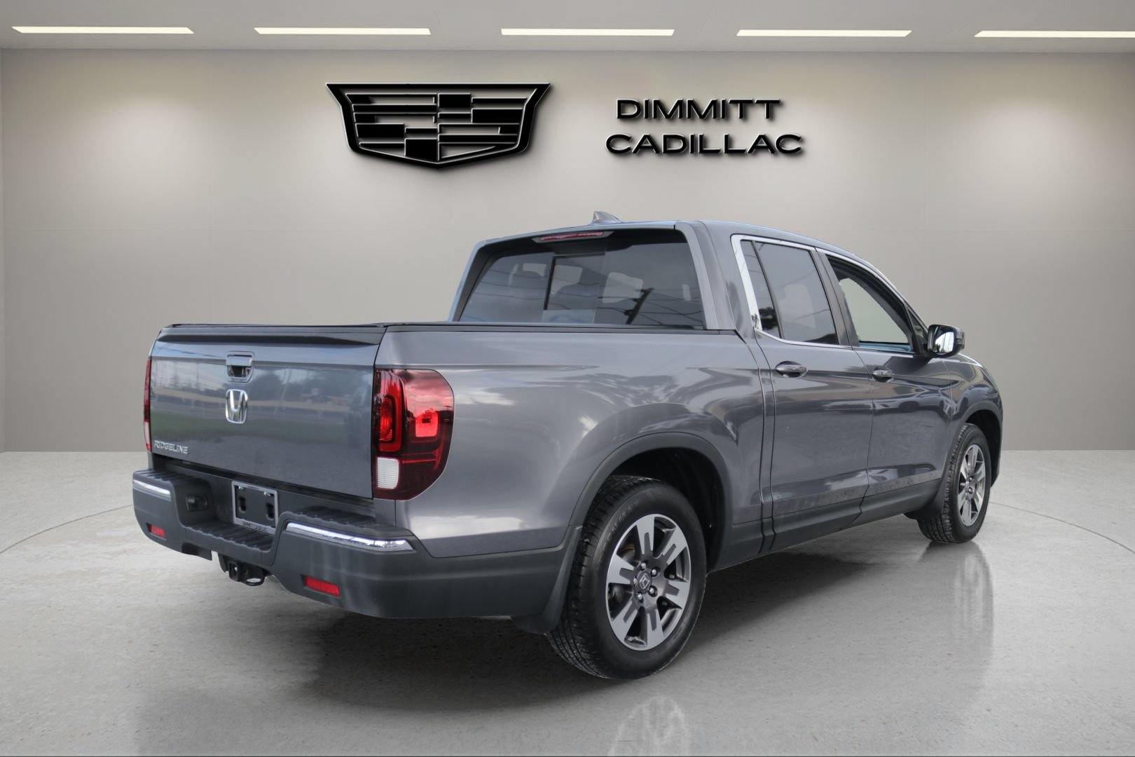 Used 2019 Honda Ridgeline RTL image 5