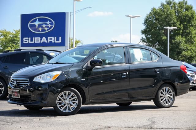 Used 2018 Mitsubishi Mirage G4 ES