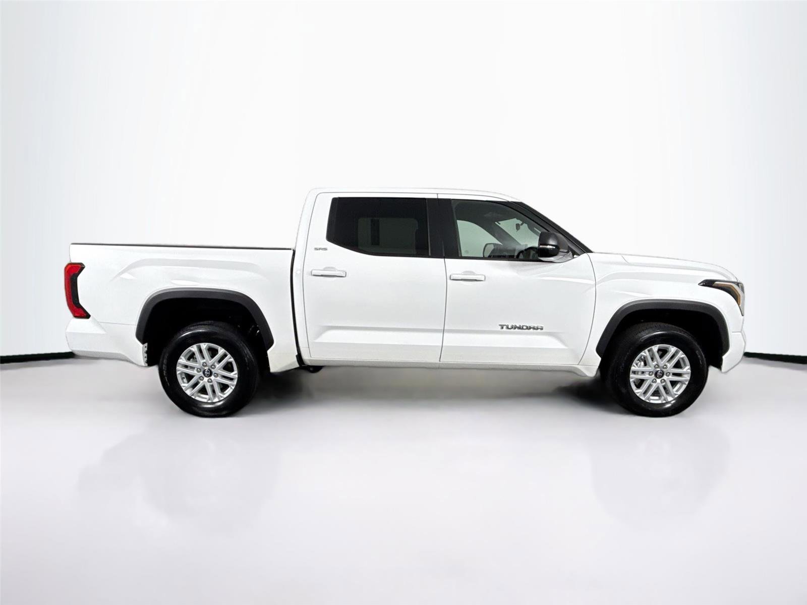 Certified 2025 Toyota Tundra SR5 w/ SR5 Premium Package image 11
