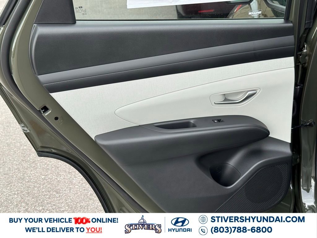 Certified 2026 Hyundai Tucson SEL image 22