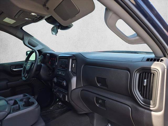 Used 2023 Chevrolet Silverado 1500 Custom RWD image 19