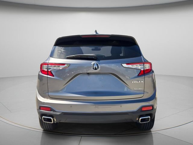 Certified 2025 Acura RDX w/ Technology Package AWD/4WD image 6