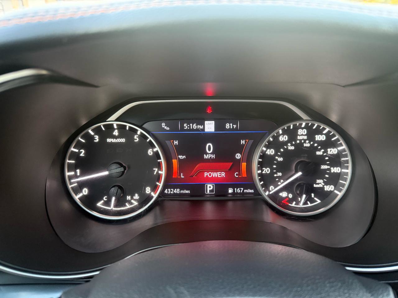 Used 2023 Nissan Maxima SR w/ Sport Mat Group FWD image 20
