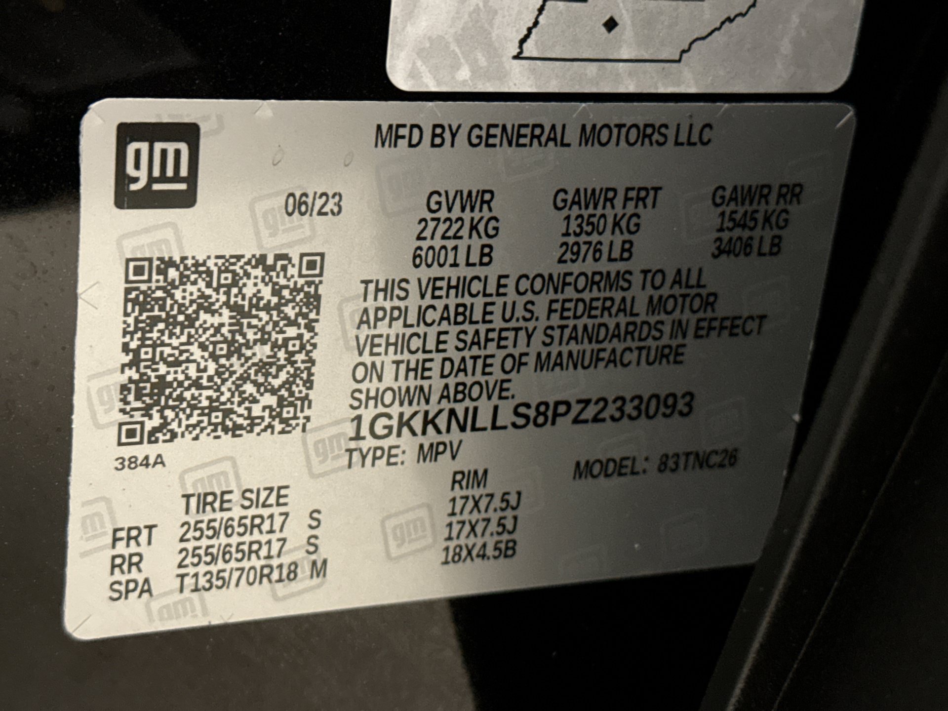 Used 2023 GMC Acadia AT4 AWD/4WD image 26
