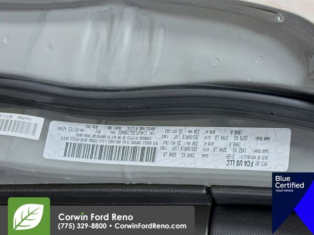 Used 2020 Jeep Grand Cherokee Trailhawk image 35