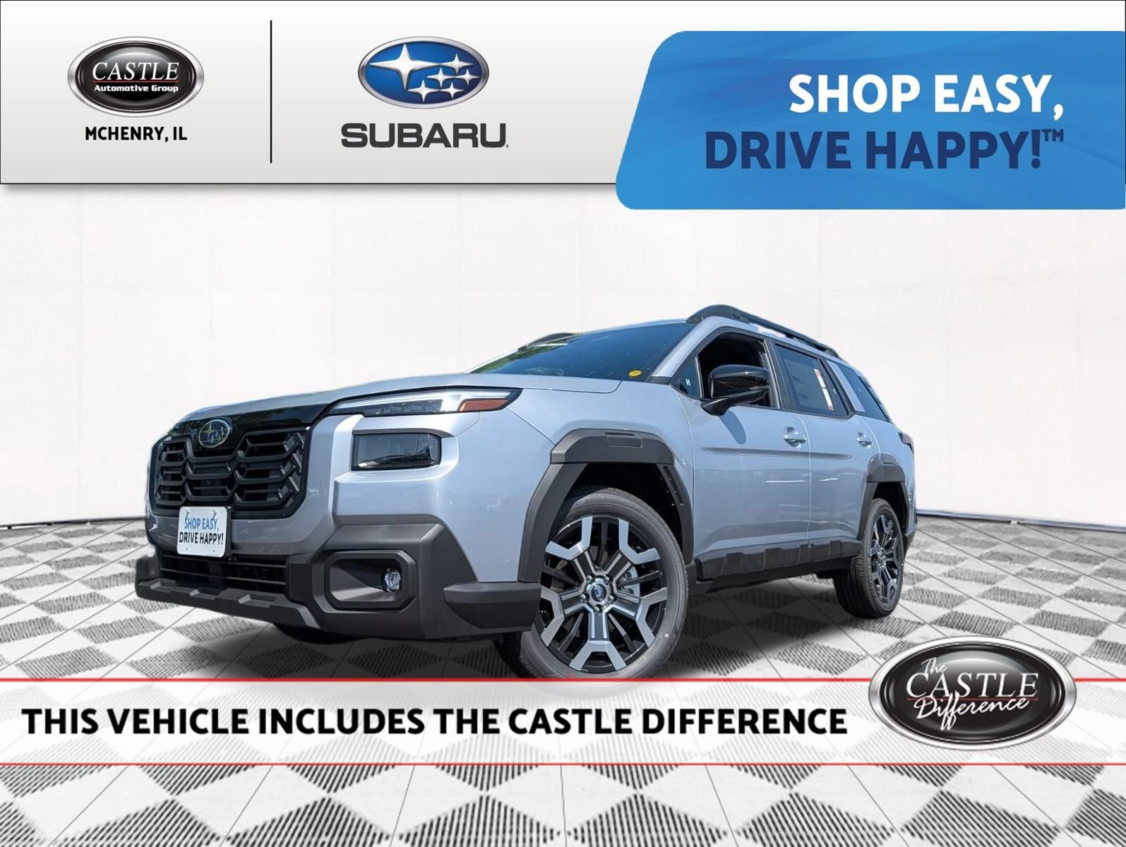 New 2026 Subaru Outback Touring XT