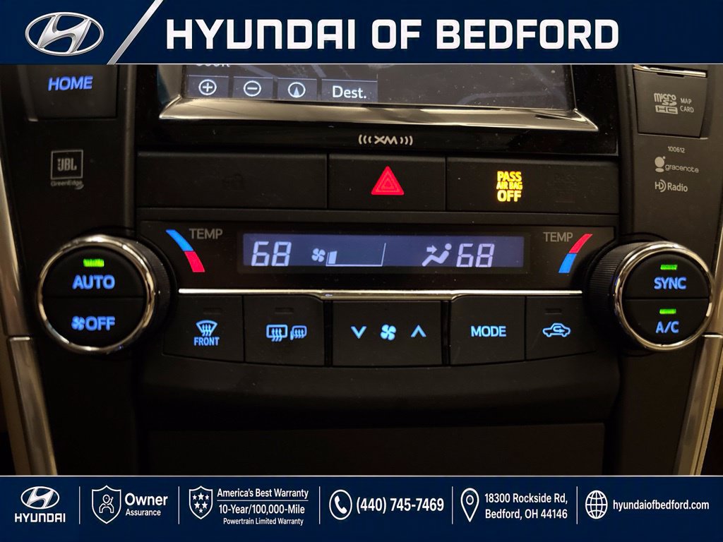 Used 2017 Toyota Camry FWD image 23