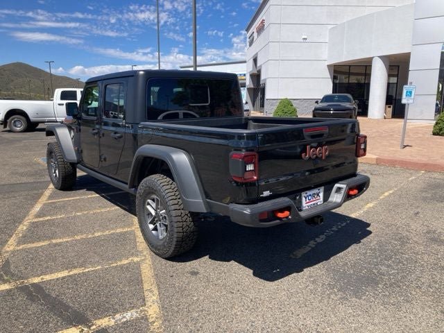 New 2025 Jeep Gladiator Mojave w/ Safety Group AWD/4WD image 8