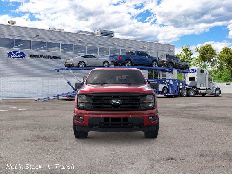 New 2026 Ford F150 XLT w/ Equipment Group 302A MID AWD/4WD image 7