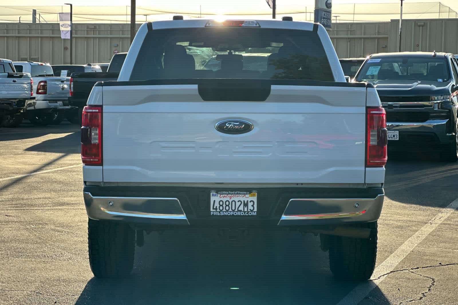 Certified 2021 Ford F150 XLT w/ Equipment Group 301A Mid image 8