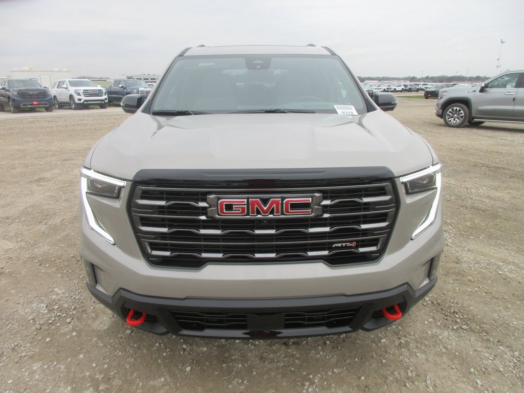 New 2026 GMC Acadia AT4 image 11