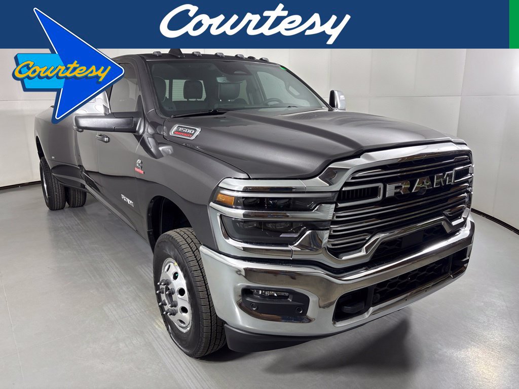 New 2027 RAM 3500 Laramie AWD/4WD image 1