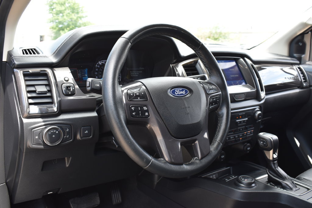 Certified 2022 Ford Ranger Lariat w/ Equipment Group 501A High AWD/4WD image 23