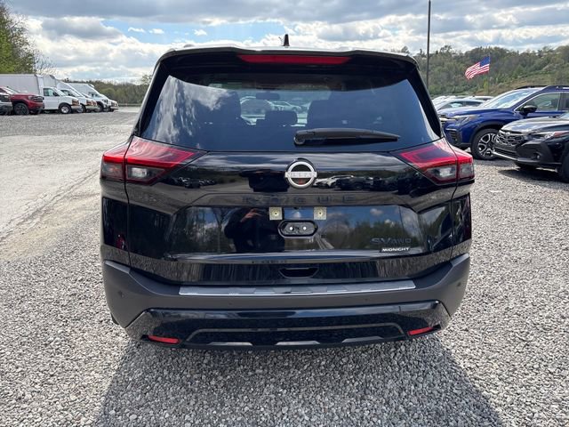 Certified 2023 Nissan Rogue SV w/ SV Premium B Package AWD/4WD image 4