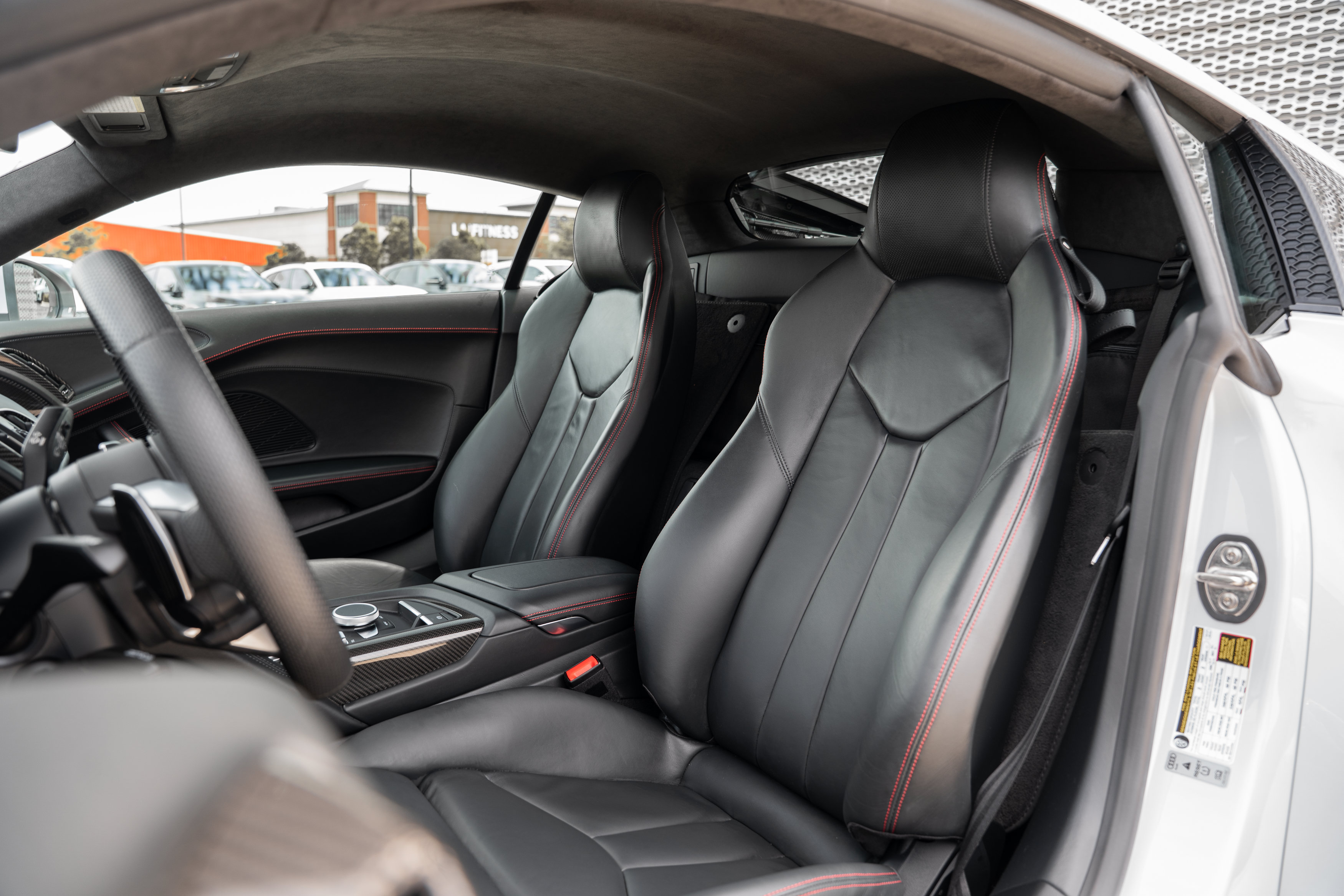 Certified 2023 Audi R8 V10 performance w/ Premium Package RWD image 30