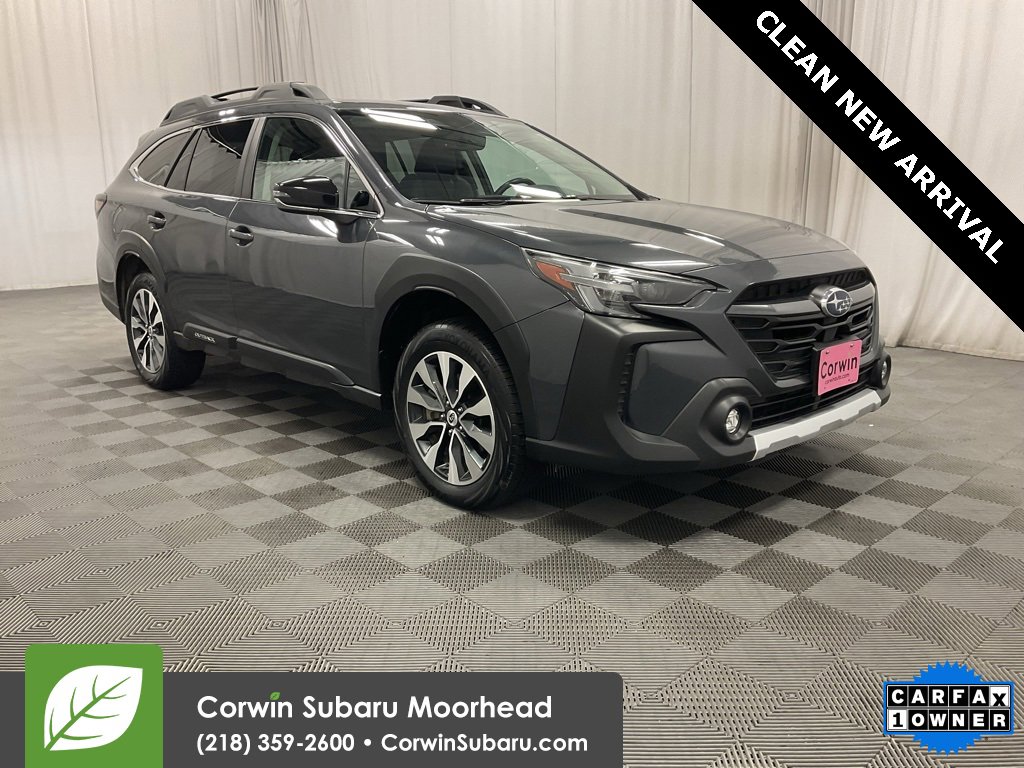 Used 2024 Subaru Outback Limited