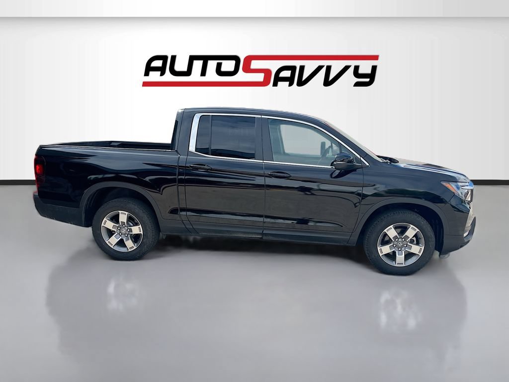 Used 2025 Honda Ridgeline RTL image 8