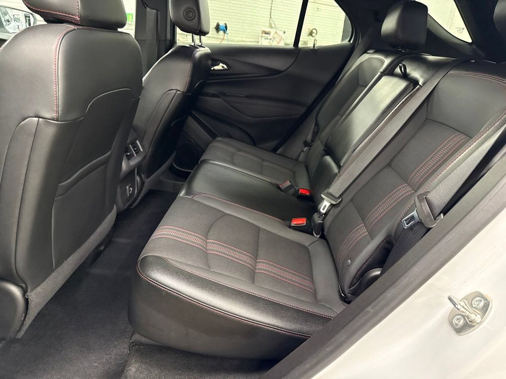 Used 2024 Chevrolet Equinox RS AWD/4WD image 13