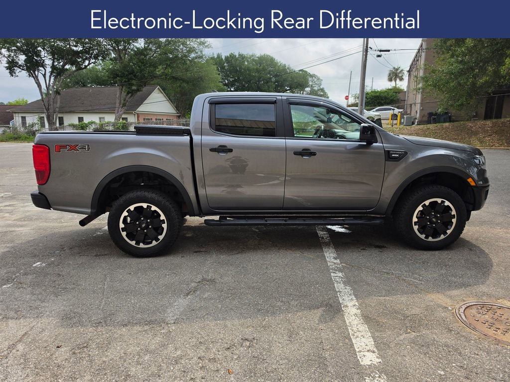 Used 2021 Ford Ranger XL w/ FX4 Off-Road Package AWD/4WD image 15