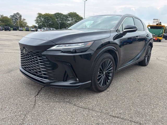 Used 2025 Lexus RX 350 Premium w/ Convenience Package AWD/4WD image 2
