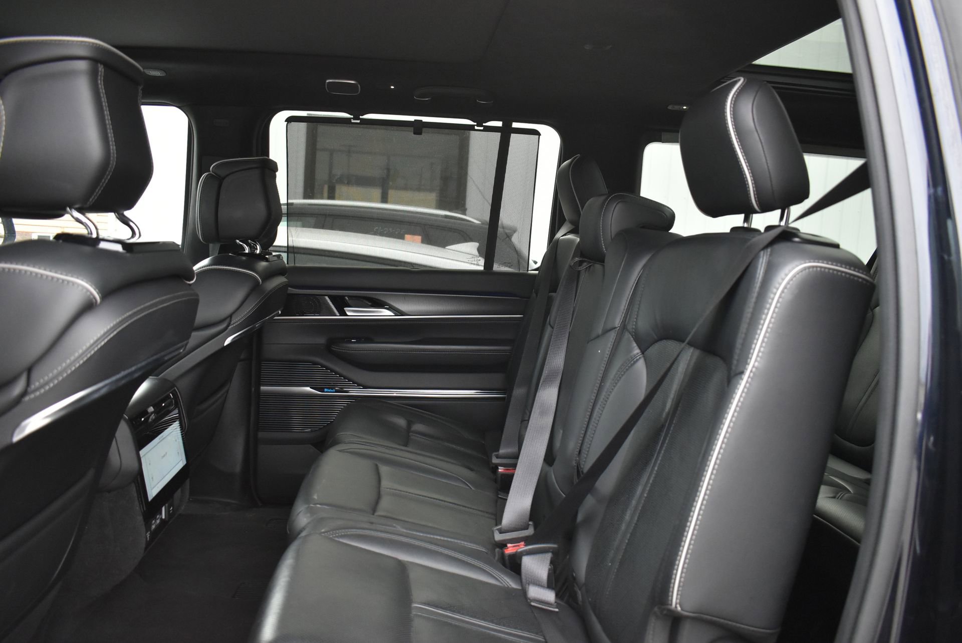 Used 2024 Jeep Grand Wagoneer L Series II w/ Quick Order Packagew 28T image 16