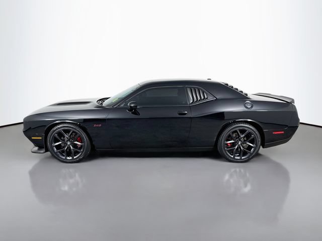 Used 2023 Dodge Challenger R/T w/ Blacktop Package RWD image 10