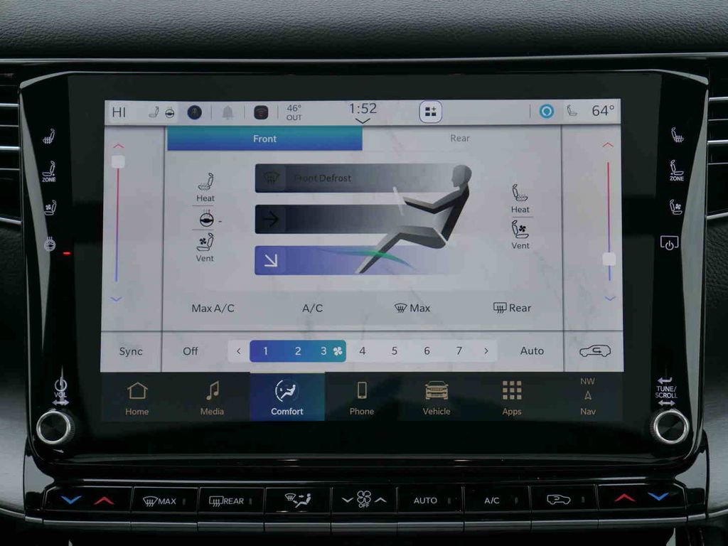 New 2025 Jeep Wagoneer L Series II w/ Convenience Group I image 5