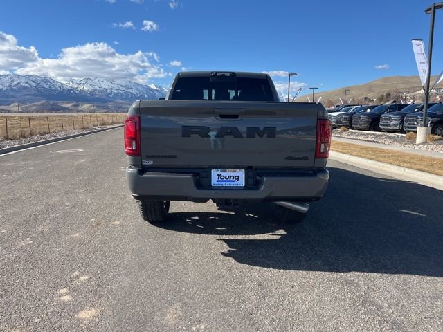 New 2026 RAM 2500 Laramie image 5