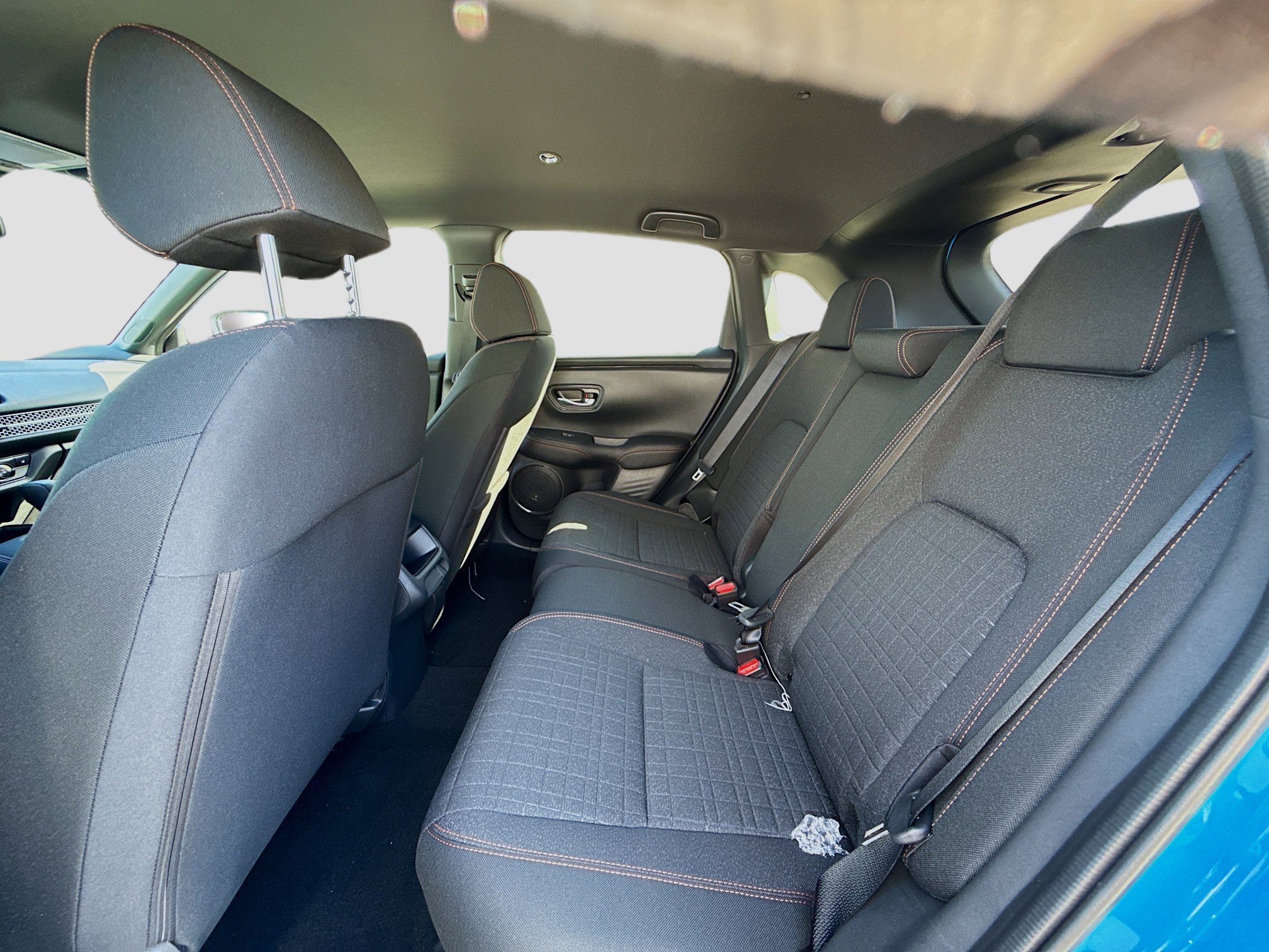 New 2026 Honda HR-V Sport image 19