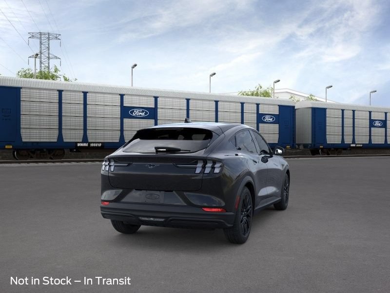 New 2026 Ford Mustang Mach-E Select RWD image 37