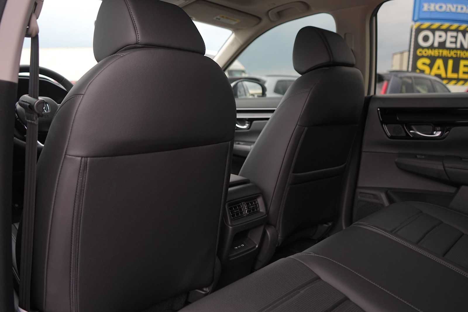 New 2027 Honda CR-V EX-L image 12