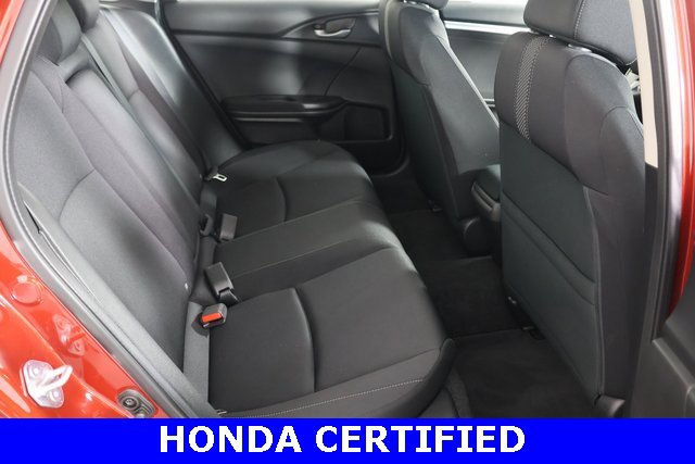 Certified 2021 Honda Civic EX image 22