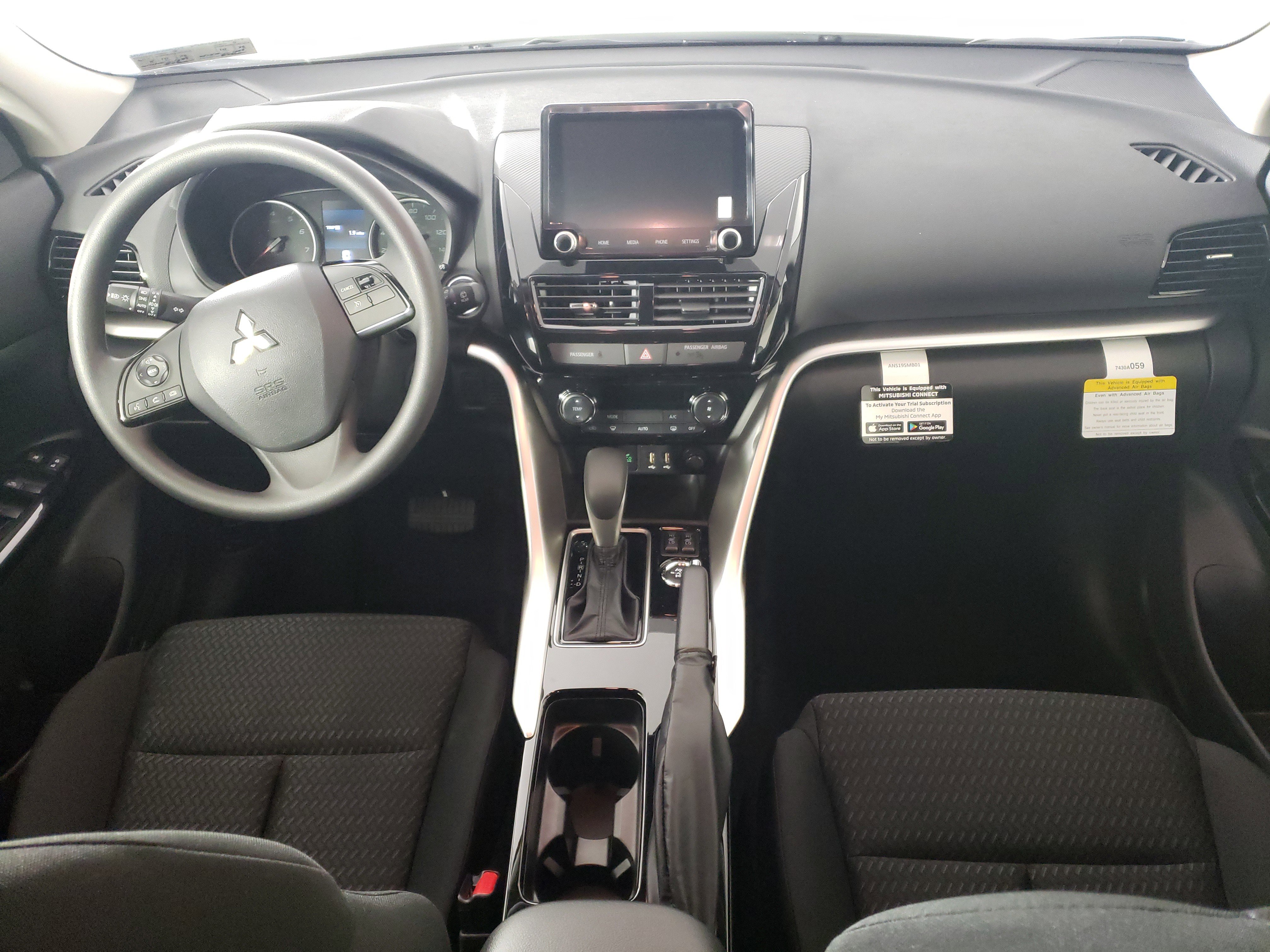 New 2026 Mitsubishi Eclipse Cross LE image 13