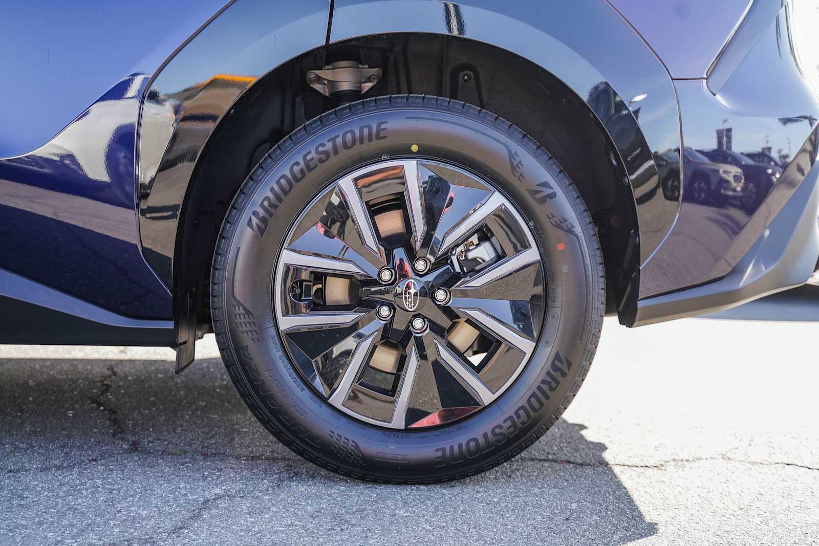 New 2026 Subaru Solterra Premium image 8