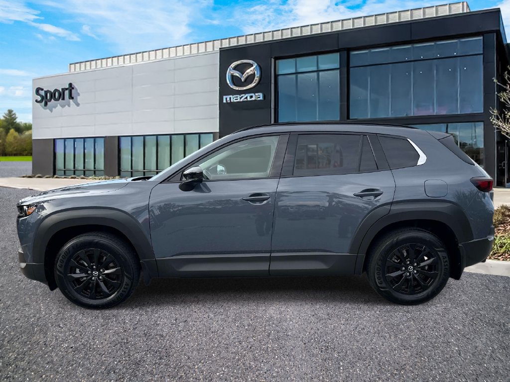 Certified 2026 MAZDA CX-50 AWD 2.5 Hybrid w/ Weather Package image 7