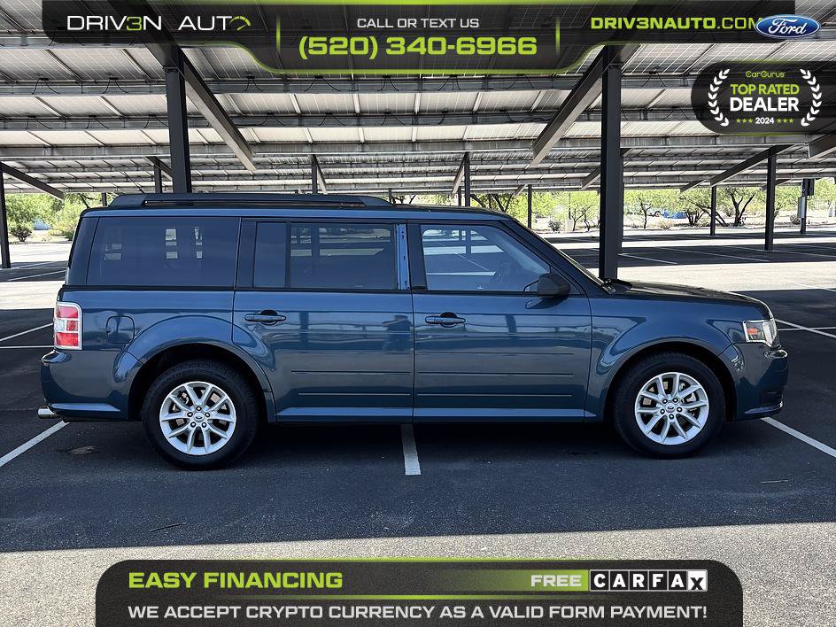 Used 2016 Ford Flex SE FWD image 8