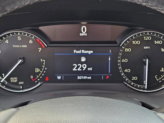 Used 2022 Cadillac XT4 Luxury image 11