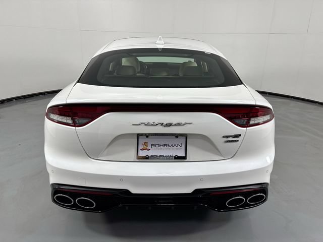Used 2022 Kia Stinger GT-Line w/ Sun & Sound Package AWD/4WD image 33