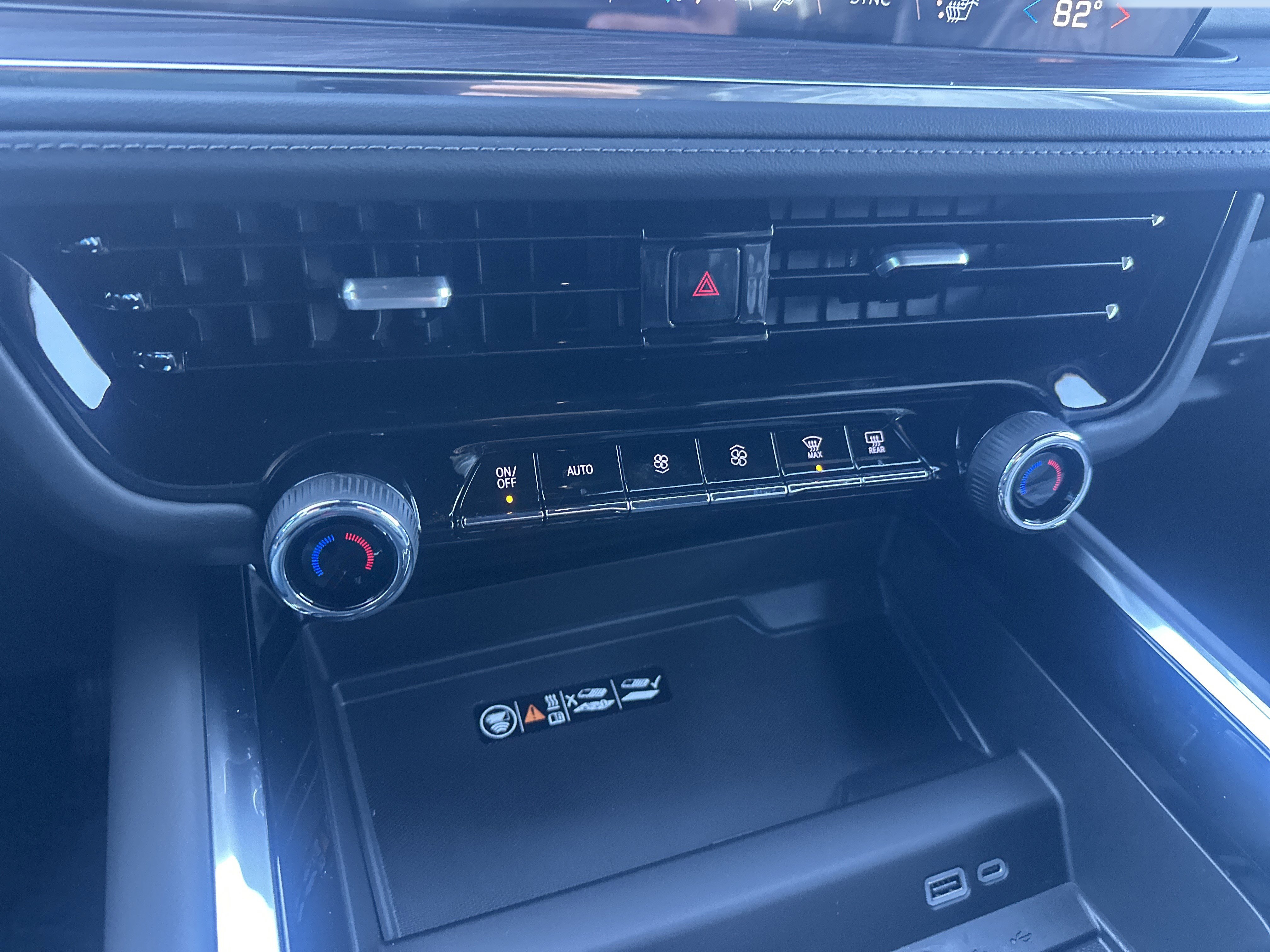 New 2026 Chevrolet Tahoe Z71 w/ Comfort Package image 12
