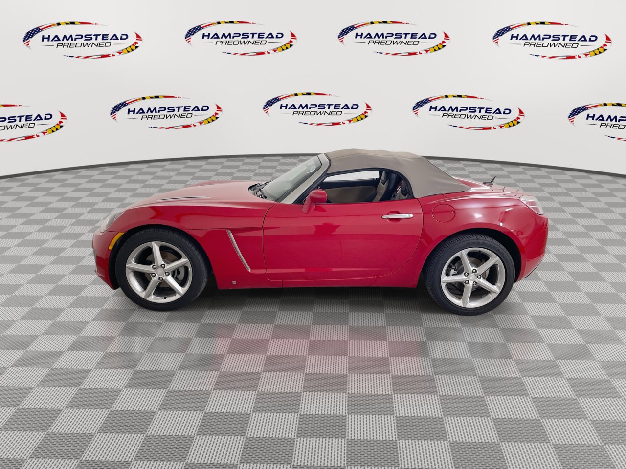 Used 2007 Saturn Sky Red Line image 5