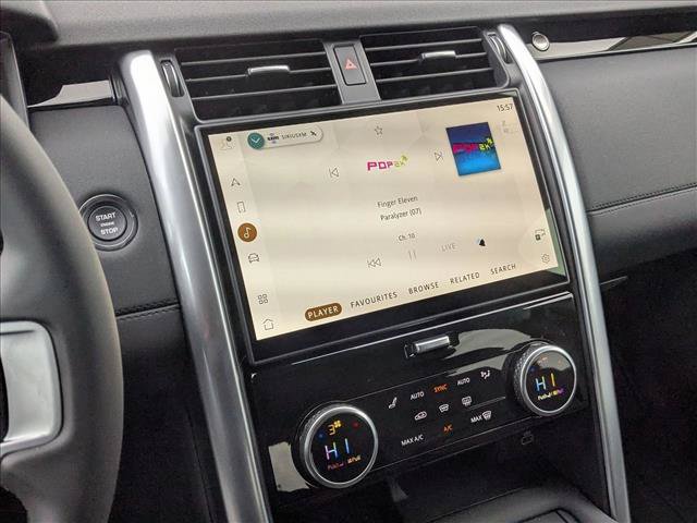 New 2025 Land Rover Discovery S AWD/4WD image 12