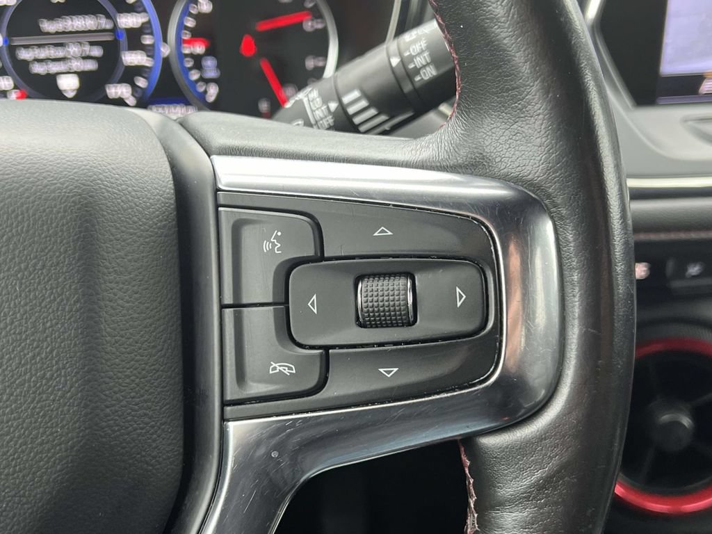 Used 2022 Chevrolet Blazer RS FWD image 19