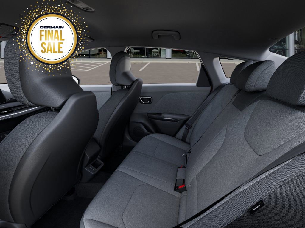 New 2025 Kia K4 LXS image 19