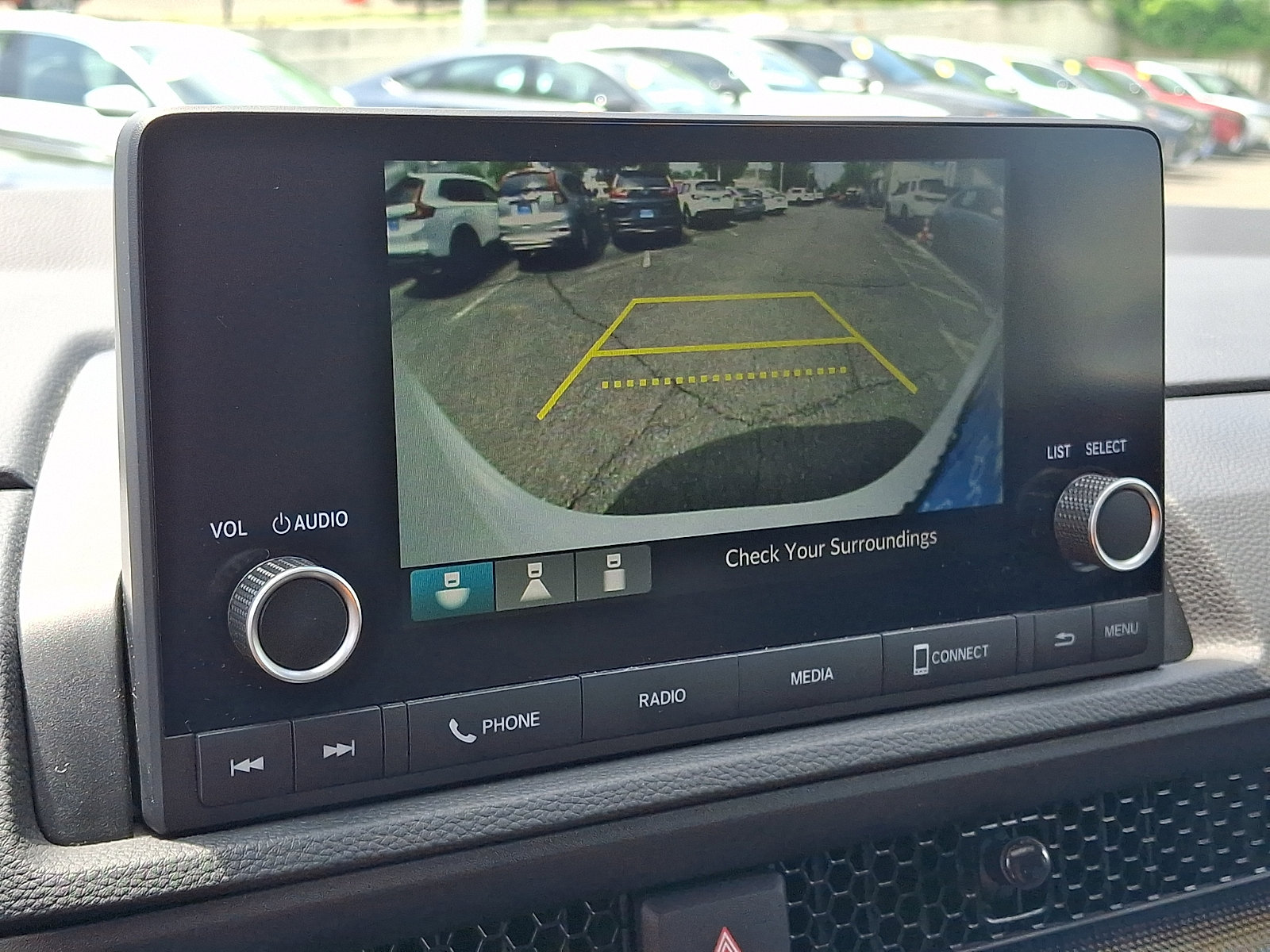 Used 2023 Honda CR-V EX image 18