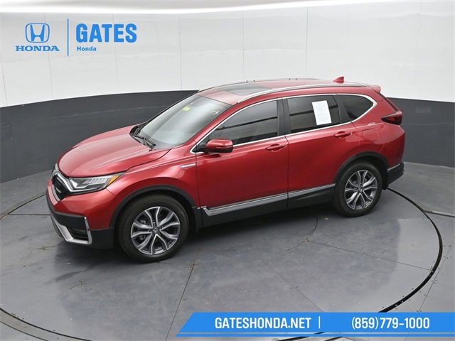 Certified 2022 Honda CR-V Touring image 45