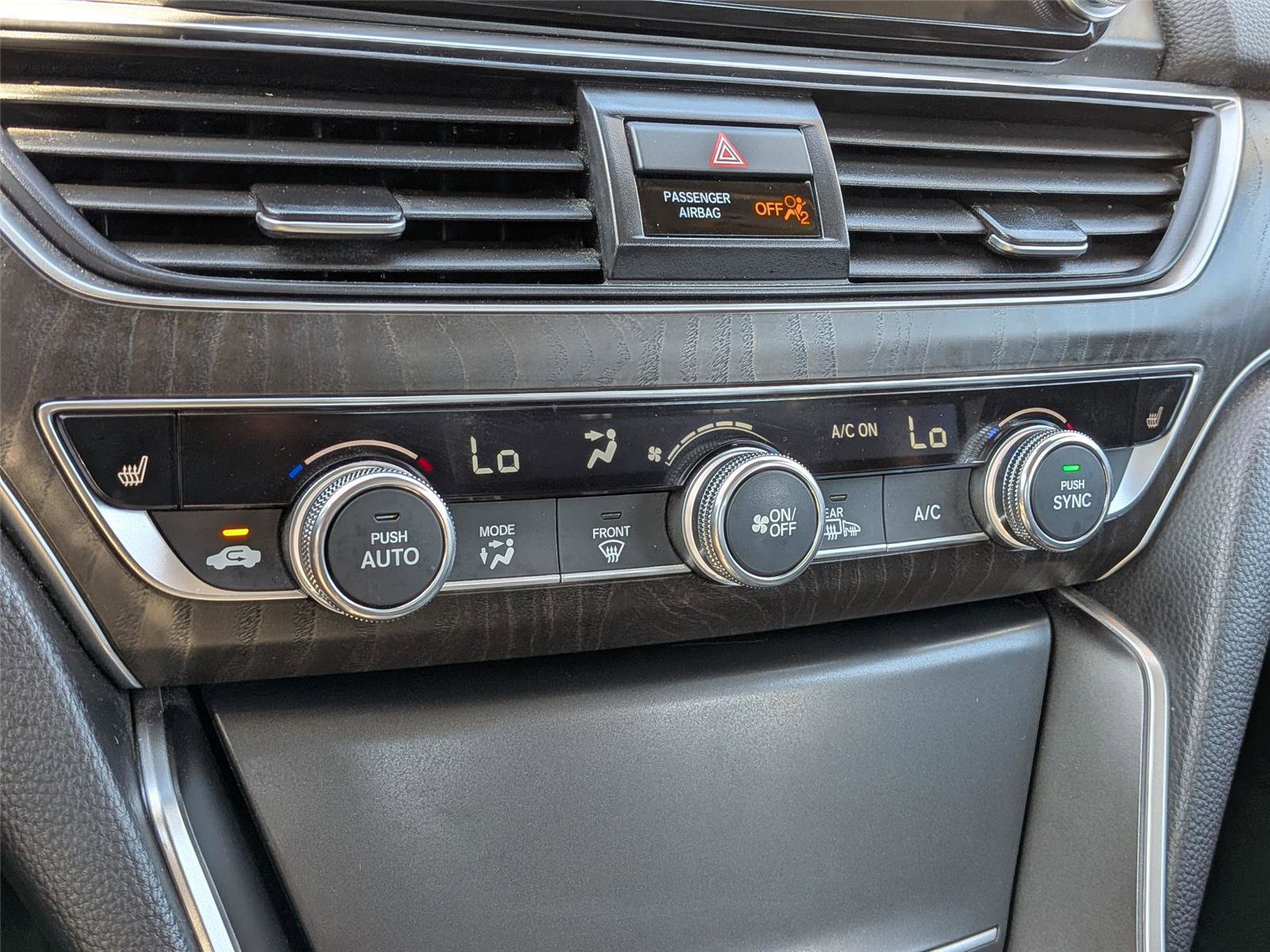 Used 2022 Honda Accord EX-L image 13