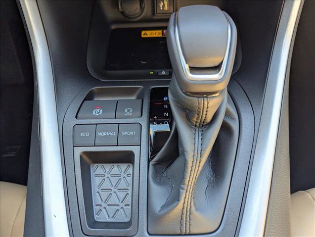 New 2025 Toyota RAV4 XLE Premium image 16