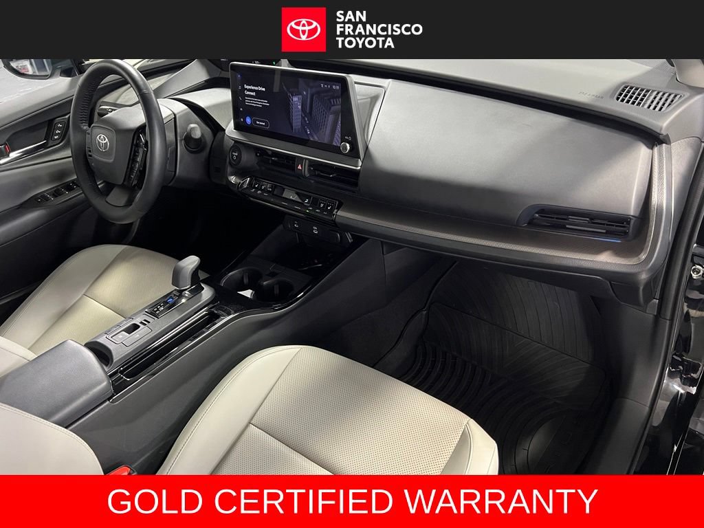 Certified 2023 Toyota Prius Limited FWD image 22