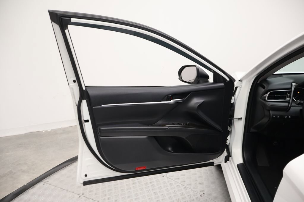 Certified 2023 Toyota Camry LE FWD image 16
